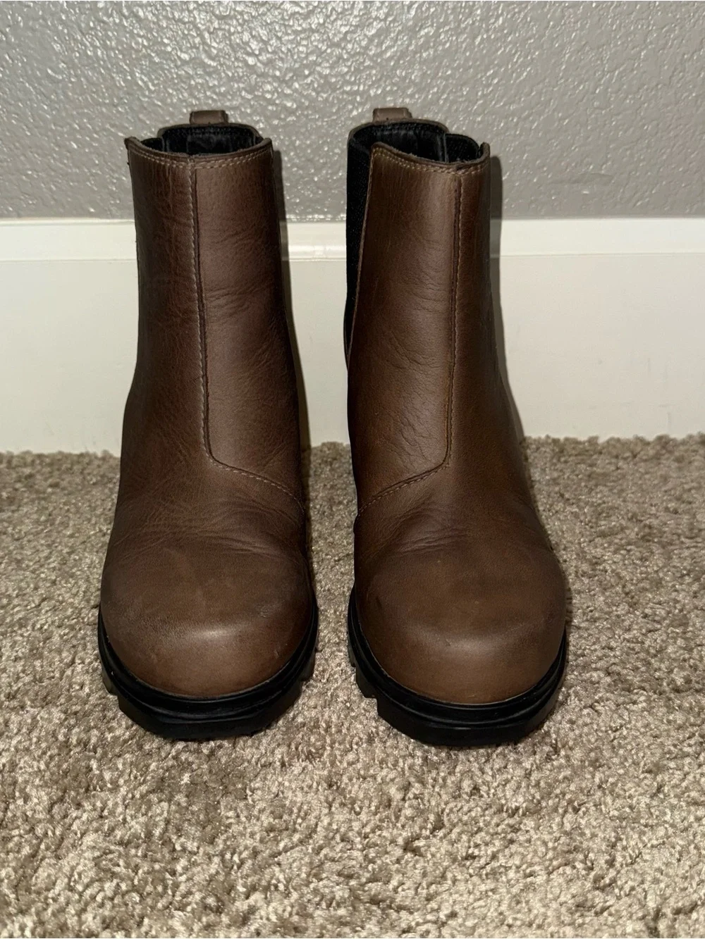 Sorel Joan of Arctic Wedge Booties